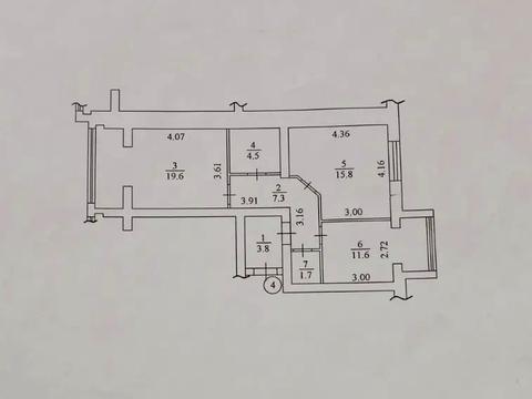 квартира по адресу Волынская ул., 12