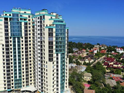 квартира по адресу Фонтанская дорога ул. (Перекопской дивизии улица), 122