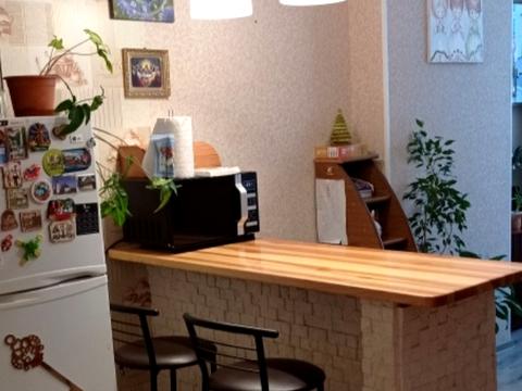 квартира по адресу Парусная ул. (Героев Сталинграда), 20