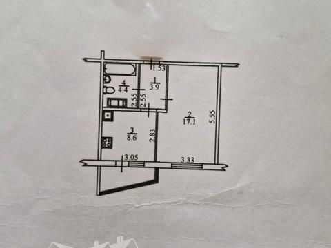 квартира по адресу Петра Калнишевського ул. (Михайла Майорова), 14