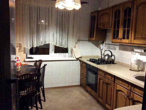 квартира по адресу Богатырская ул., 2а