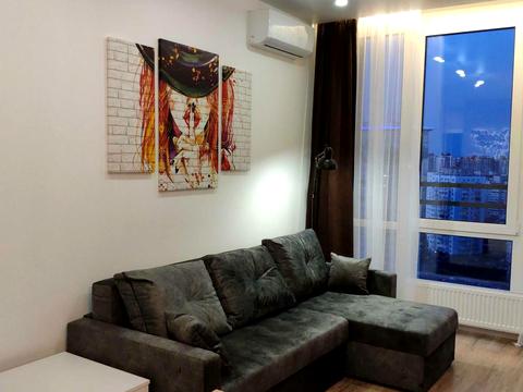 квартира за адресою Дніпровська набережна вул., 16-Г