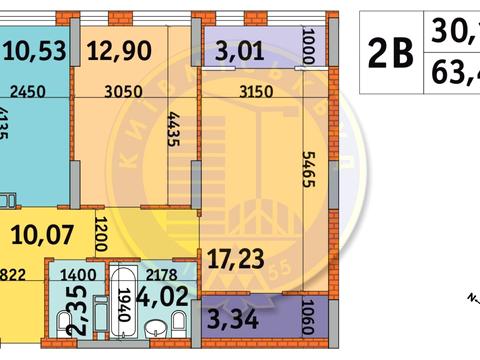 квартира за адресою вул. Каунаська, 27
