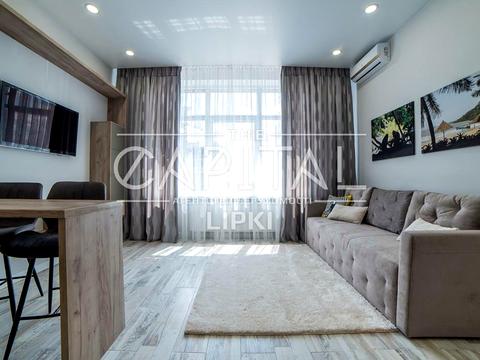 квартира по адресу Андрея Верхогляда ул. (Михайла Драгомирова), 17