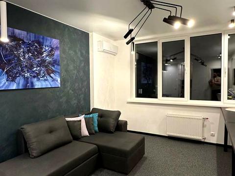 квартира по адресу Оболонский просп., 1к3