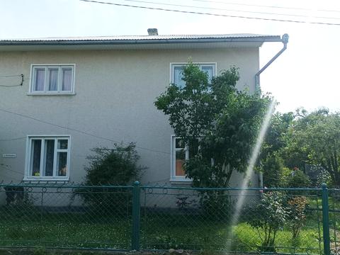 дом по адресу Квітикевича, 2
