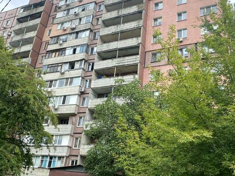 квартира по адресу Мандрыковская ул., 141