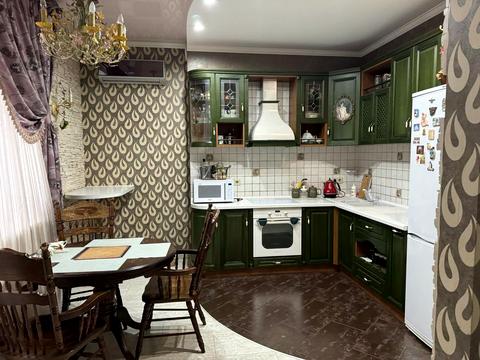 квартира за адресою Кудряшова пров., 16