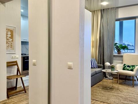 квартира за адресою Метрологічна вул., 58