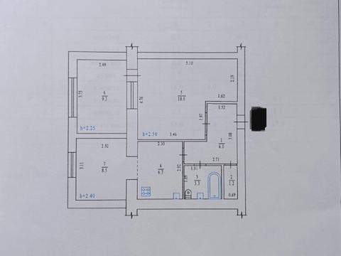 квартира по адресу Мира ул., 6