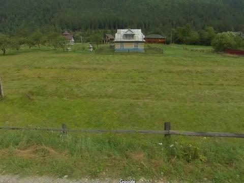 участок по адресу  Татаров, Независимости ул.