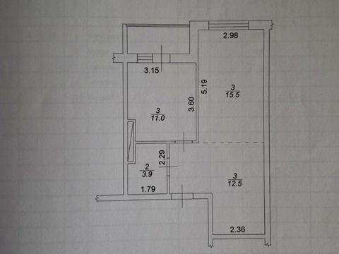квартира по адресу Приміська, 24