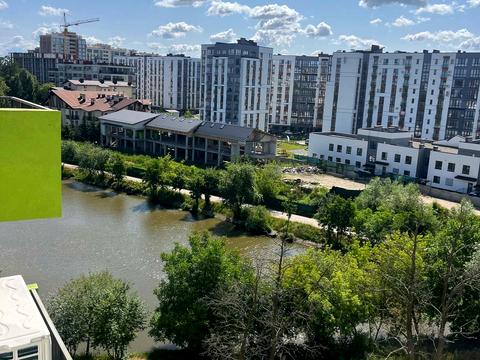 квартира за адресою Приозерна вул., 25