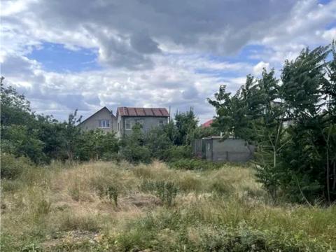 участок по адресу Тульская