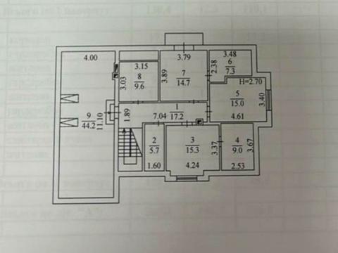 дом по адресу 133-тя Садова ул., 2