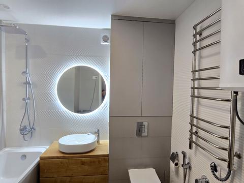 квартира по адресу Тракторостроителей просп., 94