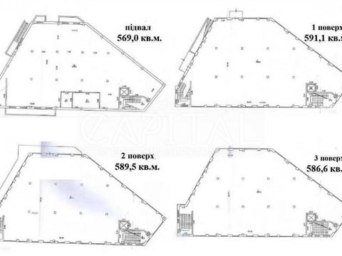 коммерческая по адресу Петра Григоренко просп., 10