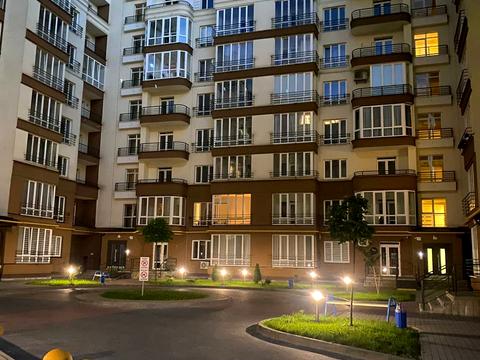 квартира по адресу Стрийская ул., 115