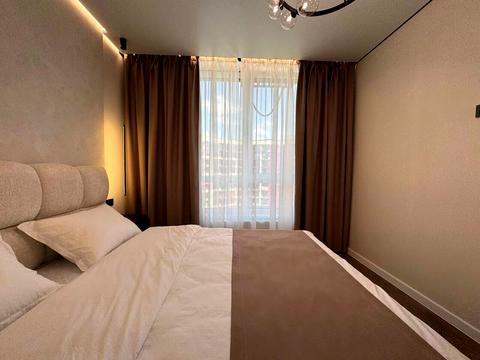 квартира по адресу Крайковского ул., 3 к8