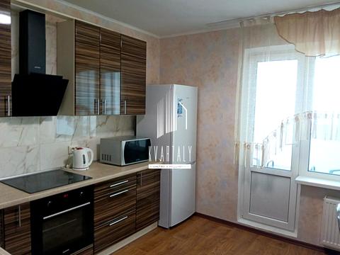 квартира по адресу Сергея Данченко ул., 1