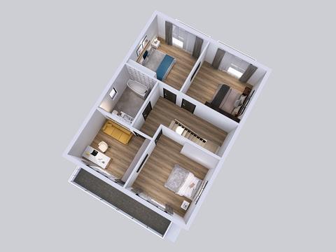 будинок за адресою Івасюка, 34