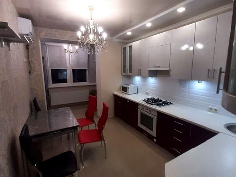 квартира по адресу Сахарова, 5
