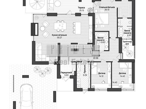 будинок за адресою 6-та Лінія вул.