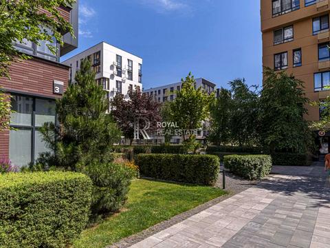 квартира по адресу Салютная ул., 2к1