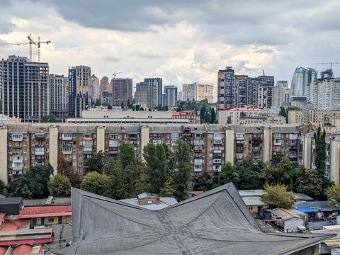 квартира за адресою Антоновича вул. (Горького), 122
