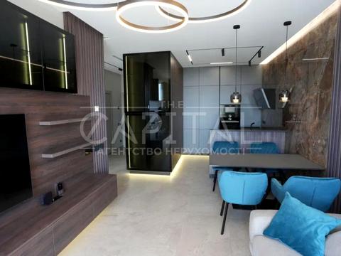 квартира за адресою Миколи Пимоненка вул., 21