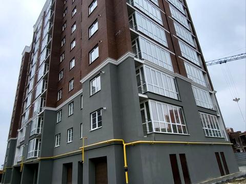 квартира по адресу Панаса Мирного ул., 16/3