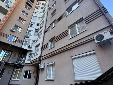 квартира за адресою Бельведерська вул., 19
