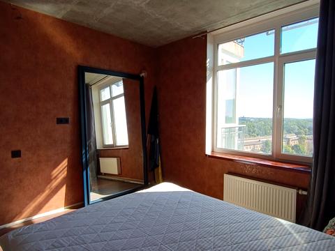 квартира по адресу Метрологическая ул., 15