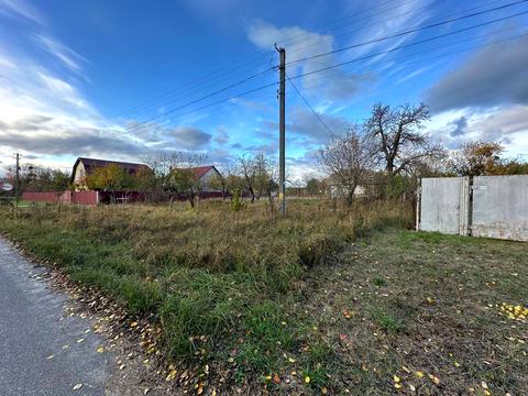 ділянка за адресою 