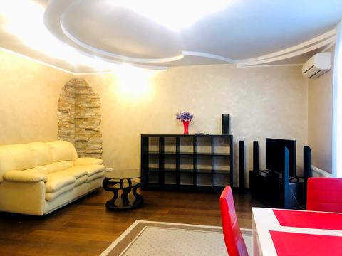 квартира по адресу Регенераторная ул., 4