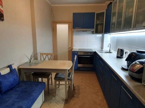 квартира по адресу Кондратюка Юрия ул., 5