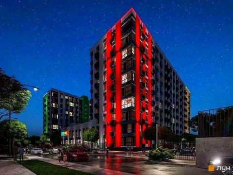 квартира за адресою Запорізьке шосе, 28-П