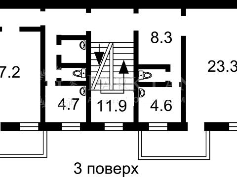 коммерческая по адресу Большая Васильковская ул. (Красноармейская), 63а