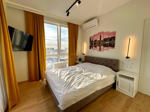 квартира за адресою Михайла Максимовича вул. (Онуфрія Трутенка), 28-Д