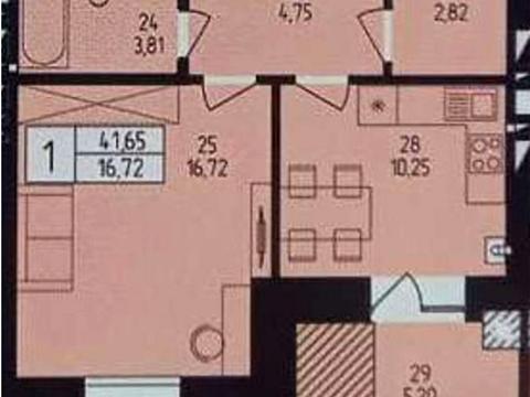 квартира за адресою Озерна вул., 6/1