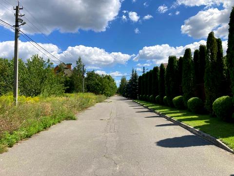 участок по адресу Малышко ул.