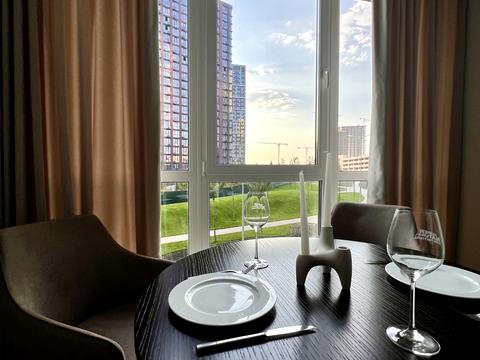 квартира за адресою Віктора Некрасова вул. (Північно-Сирецька), 2