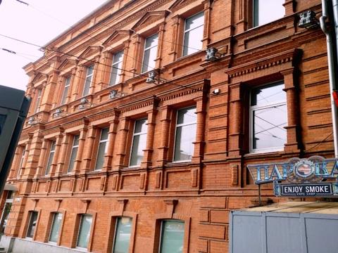 комерційна за адресою Сичевых стрельцов, 1