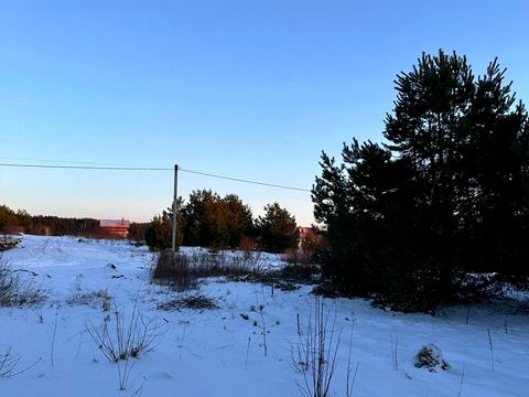 участок по адресу 