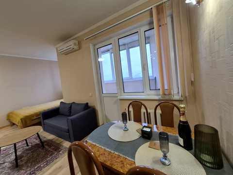 квартира за адресою Миколи Бажана просп., 1-М