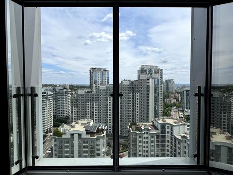 квартира за адресою Кахи Бендукідзе вул., 2