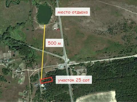 ділянка за адресою Войтенко, 1