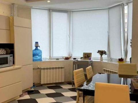 квартира по адресу Александра Бедного ул., 20