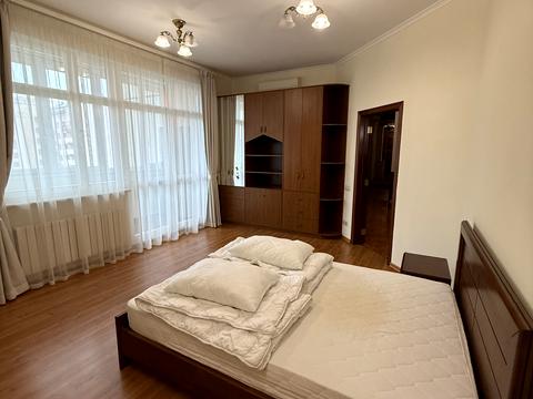 квартира по адресу Бульварно-Кудрявская ул. (Воровского), 36