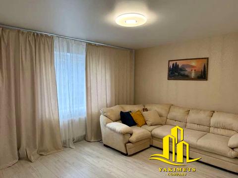 квартира по адресу Героев Небесной Сотни просп., 34